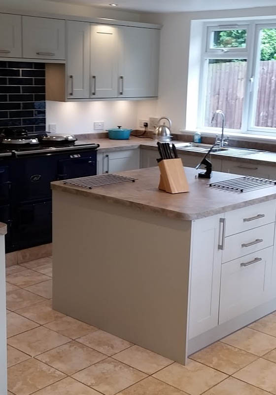 Salisbury Kitchens and Carpentry Beautiful Kitchen