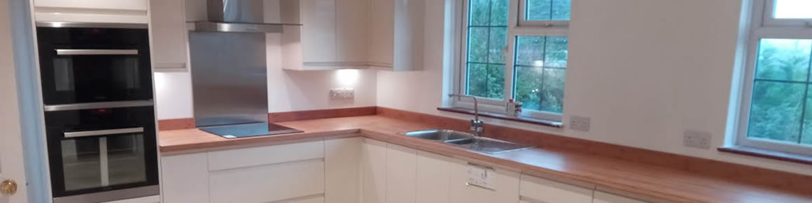 Salisbury Kitchens and Carpentry Pine Worktops