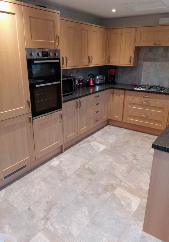 Quality kitchen installations from Salisbury Kitchens and Carpentry